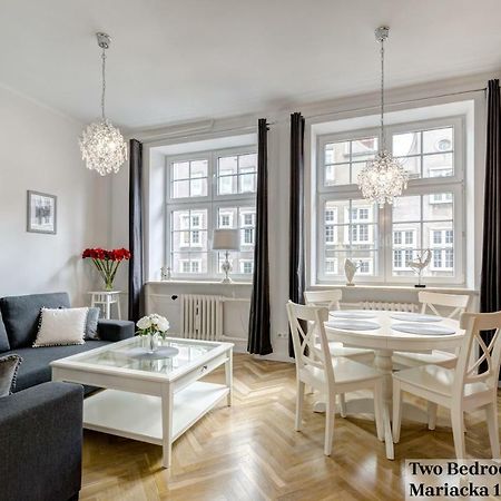 Apartamenty Mariacka Гданьск Экстерьер фото