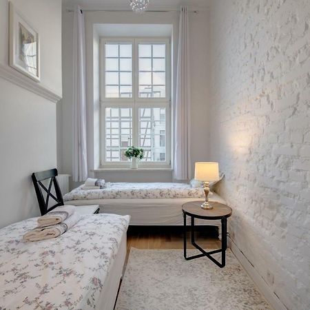Apartamenty Mariacka Гданьск Экстерьер фото