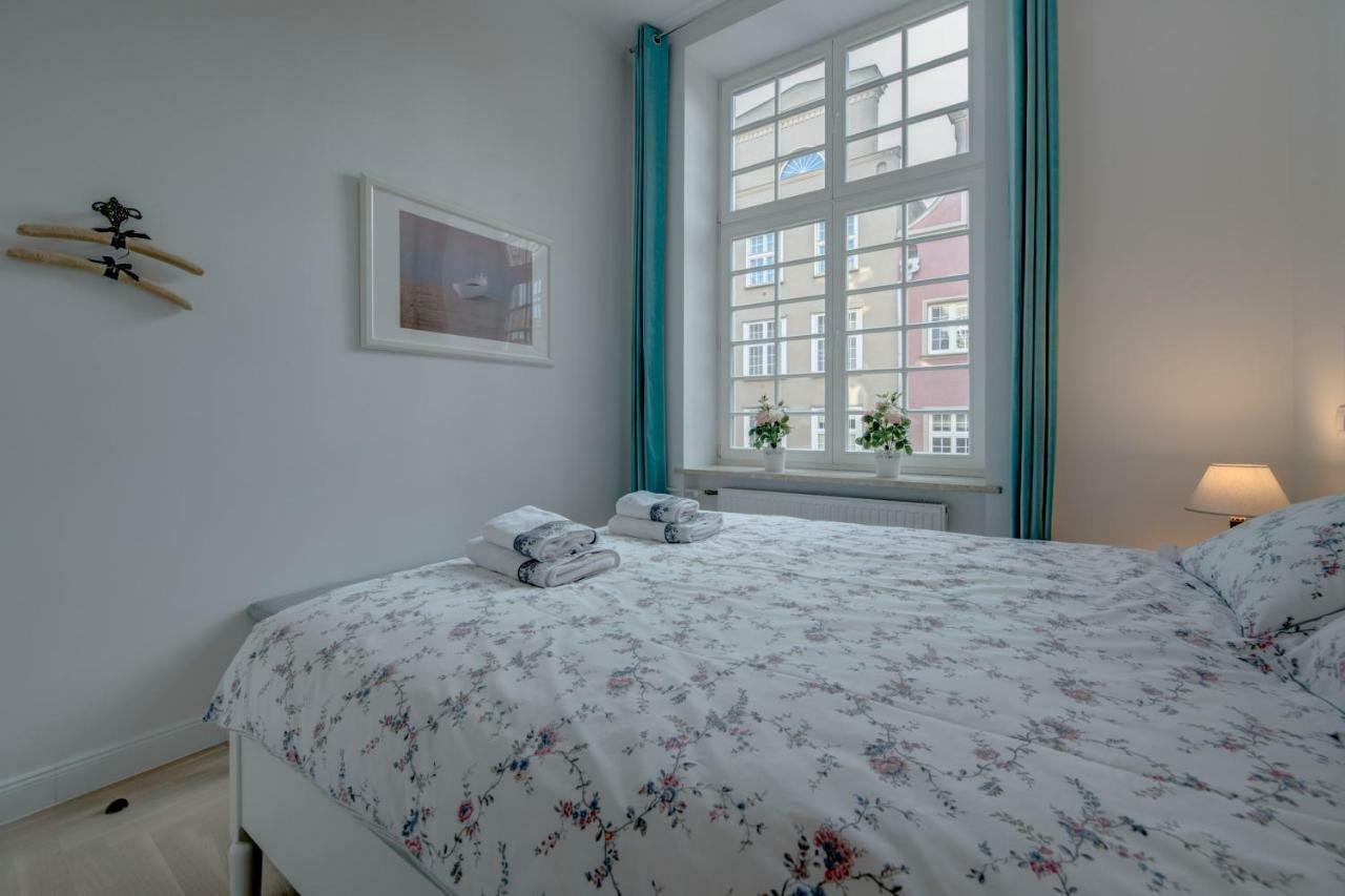 Apartamenty Mariacka Гданьск Экстерьер фото