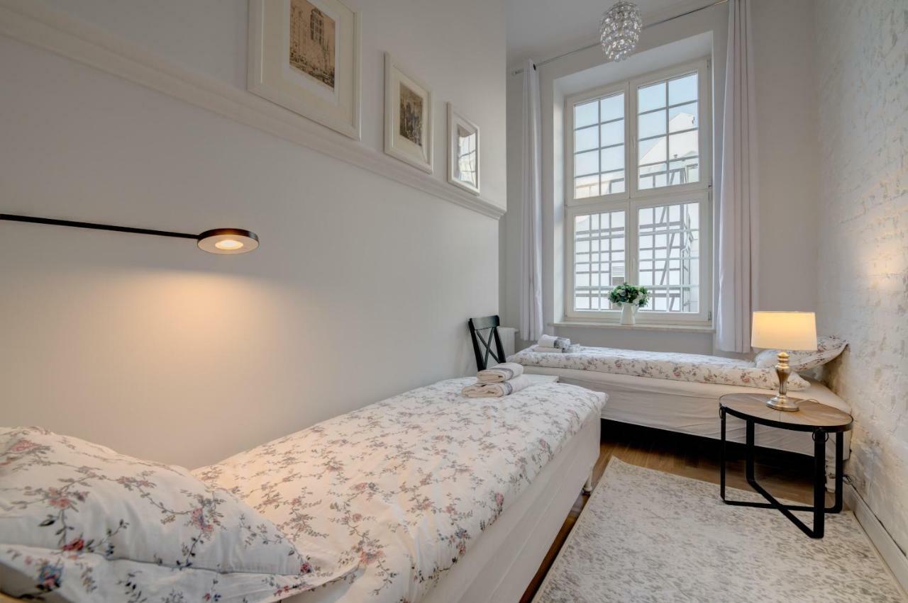 Apartamenty Mariacka Гданьск Экстерьер фото