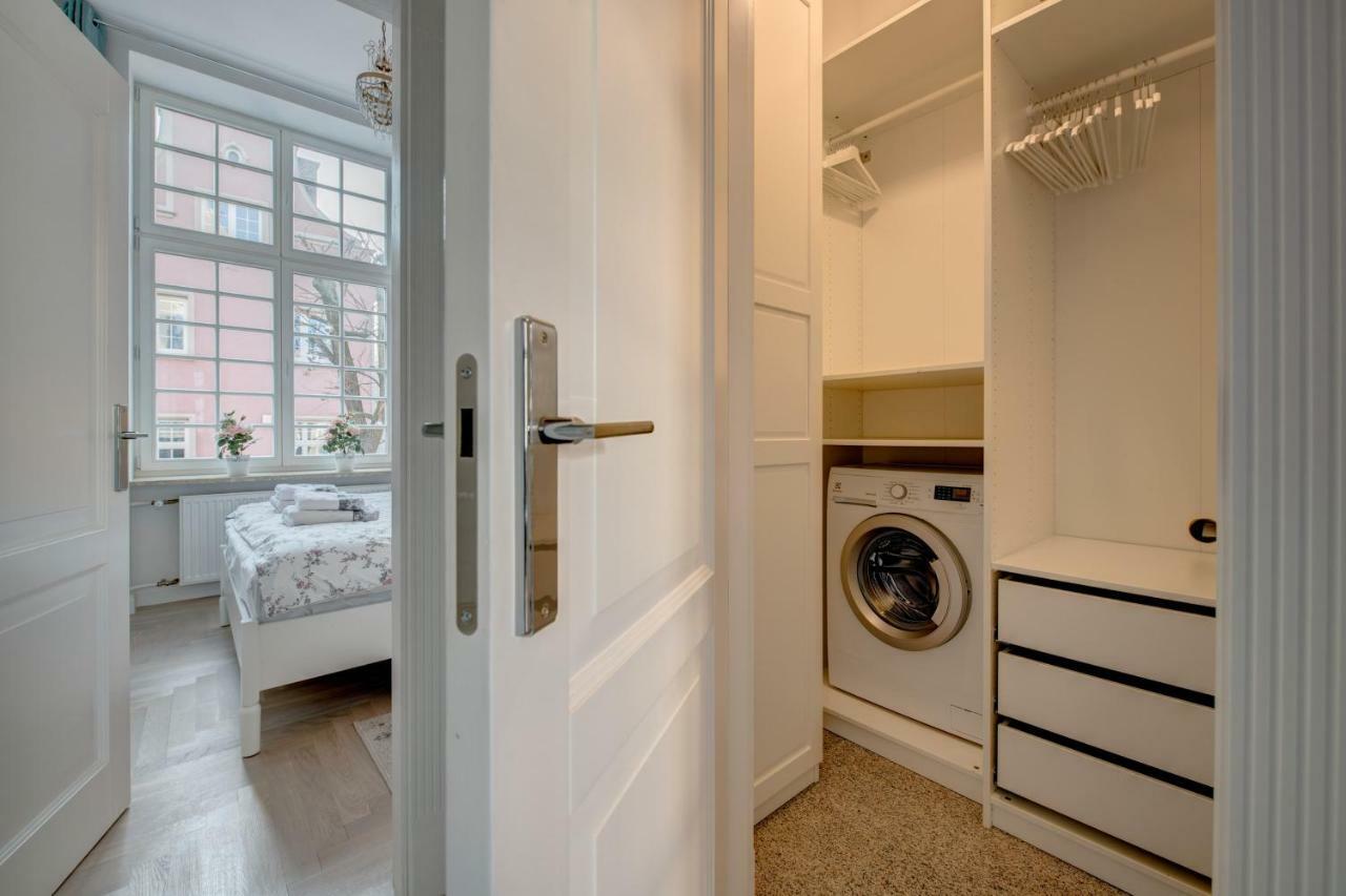 Apartamenty Mariacka Гданьск Экстерьер фото